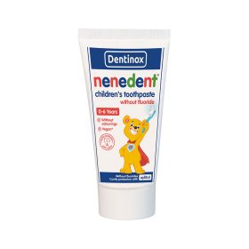 NENEDENT Fluoridmentes gyermekfogkrém 0-2 év (50ml)