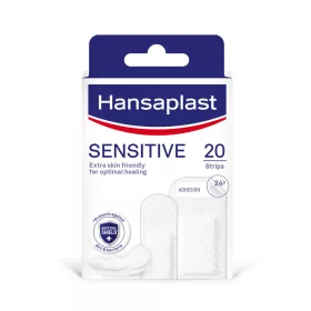 HANSAPLAST Sensitive sebtapasz (20db)