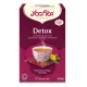 YOGI TEA Tisztító (méregtelenítő) tea (17db)
