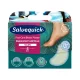 SALVEQUICK Sebtapasz hólyagra medium /sarokra (6db)