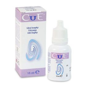 CUE fülcsepp (15ml)