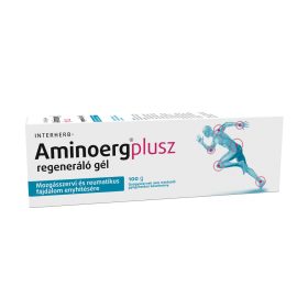 INTERHERB Aminoerg Plusz regeneráló gél  (100g)