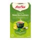 YOGI TEA Bio Zöld tea Matchával és Citrommal (17db)