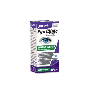 JUTAVIT Eye Clinic szemcsepp irritált szemre (10ml)
