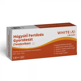 WHITELAB Húgyúti fertőzés gyorsteszt (1db)