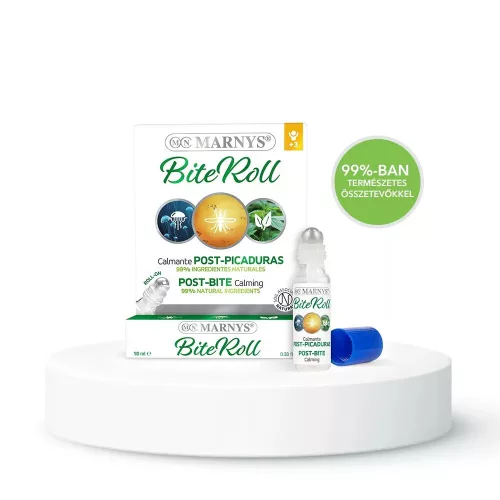 MARNYS Biteroll csípés utáni roll-on (10ml)