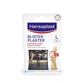 HANSAPLAST Vízhólyagtapasz (5db)