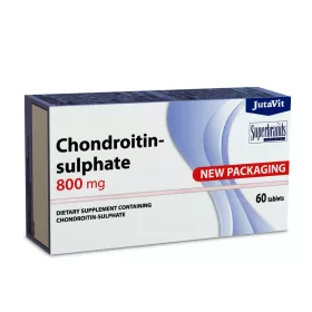 JUTAVIT Chondroitin-sulphate 800mg tabletta (60db)