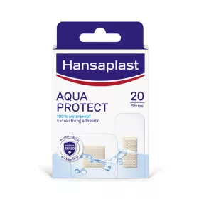 HANSAPLAST Aquaprotect vízálló tapasz (20db)