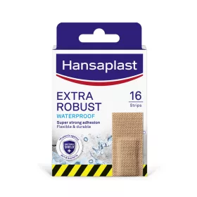 HANSAPLAST Extra Robust sebtapasz (16db)