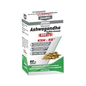 JUTAVIT Ashwagandha gyökér kivonat 300mg tabletta (60db)
