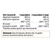 NORDVITAL Magnézium-biszglicinát 800mg + B6-vitamin kapszula (90db)