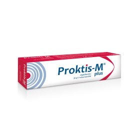 PROKTIS-M Plus végbélkenőcs (30g)