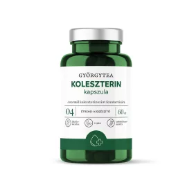 GYÖRGYTEA Koleszterin kapszula (60db)