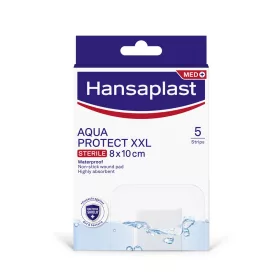 HANSAPLAST Med Aquaprotect sebtapasz XXL (5db)