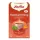 YOGI TEA Szívmelengető bio tea (17db)