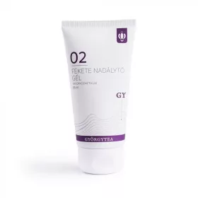 GYÖRGYTEA Fekete nadálytő gél (85ml)