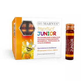   MARNYS Protect Junior folyékony multivitamin ivóampulla (20db)