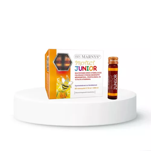 MARNYS Protect Junior folyékony multivitamin ivóampulla (20db)