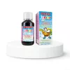 MARNYS Junior Vit folyékony multivitamin erdei gyümölcsízű (125ml)