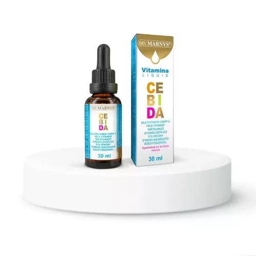 MARNYS Cebida multivitamin csepp (30ml)