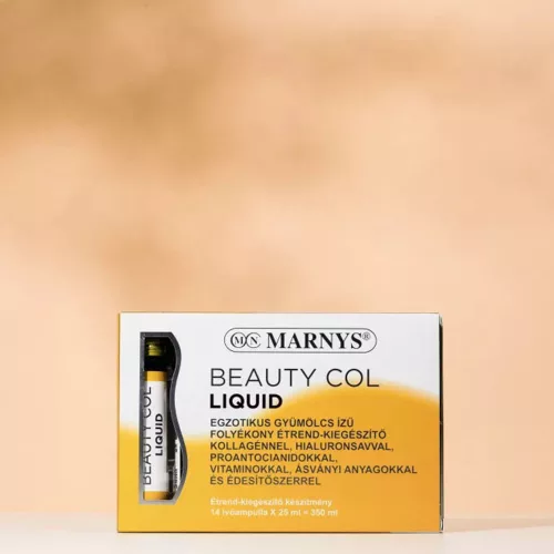 MARNYS Beauty Col Liquid folyékony multivitamin ivóampulla (14db)