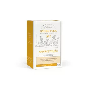   GYÖRGYTEA Apróbojtorján szárított, vágott virágos hajtás No.1 (50g)