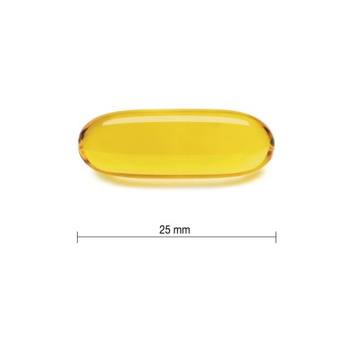 JAMIESON Omega 3-6-9 1200mg lágyzselatin kapszula (100db)