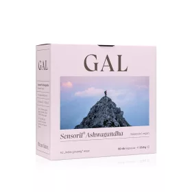 GAL Sensoril® Ashwagandha kapszula (60db)