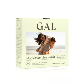 GAL Magnézium-biszglicinát kapszula (90db)
