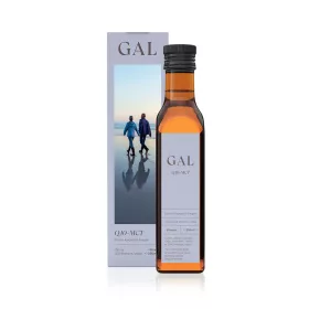 GAL Q10+MCT-olaj (250 ml)