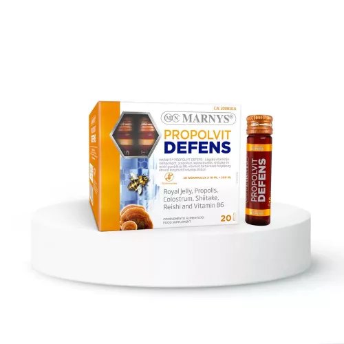 MARNYS Propolvit Defens ivóampulla (20db)