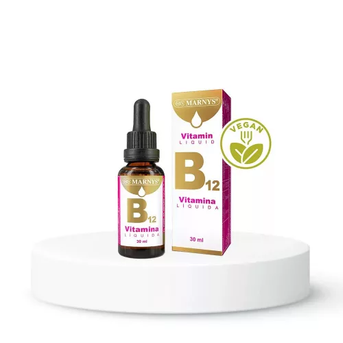 MARNYS B12 vitamin csepp (30ml)