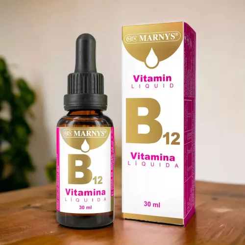 MARNYS B12 vitamin csepp (30ml)