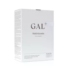 GAL+ Multivitamin  kapszula+italpor (30 adag)