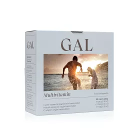 GAL Multivitamin kapszula (30 adag)