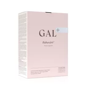 GAL+ Babaváró kapszula+italpor (30 adag)