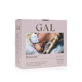 GAL Babaváró kapszula (30 adag)