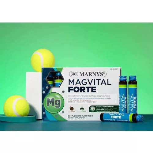 MARNYS Magvital Forte ivóampulla (14x25ml)
