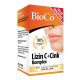 BIOCO Lizin C+Cink komplex tabletta (100db)