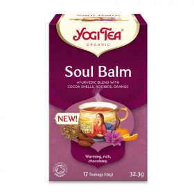 YOGI TEA Lélekbalzsam bio tea (17db)