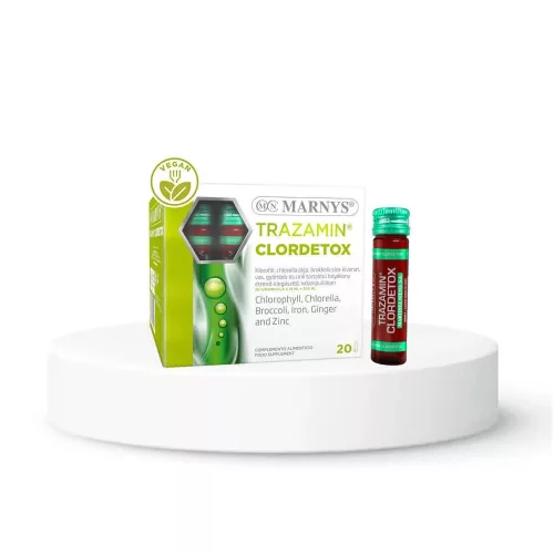 MARNYS Trazamin Clordetox ivóampulla (20db)
