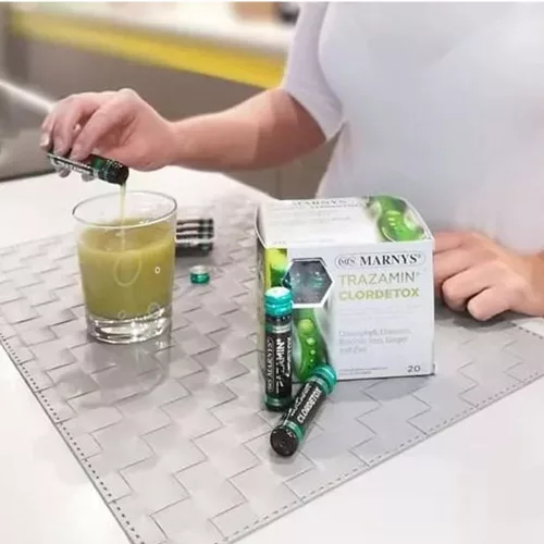 MARNYS Trazamin Clordetox ivóampulla (20db)