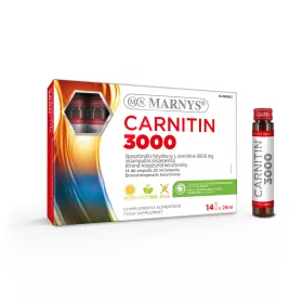 MARNYS Carnitin 3000 ivóampulla (14db)