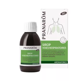 Pranarom Aromaforce nyákoldó szirup 150ml