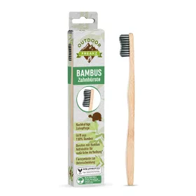 OUTDOOR FREAKZ Bambusz fogkefe (1db)