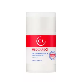 CL MED CARE + Deo stift érzékeny bőrre (50ml)