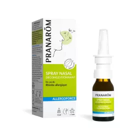 PRANAROM Allergoforce orrspray (15ml)