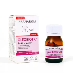 PRANAROM Aromafemina Oleobiotic kapszula (15db)