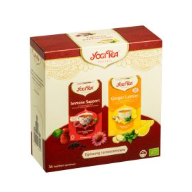 YOGI TEA szett Egészség természetesen (34db)